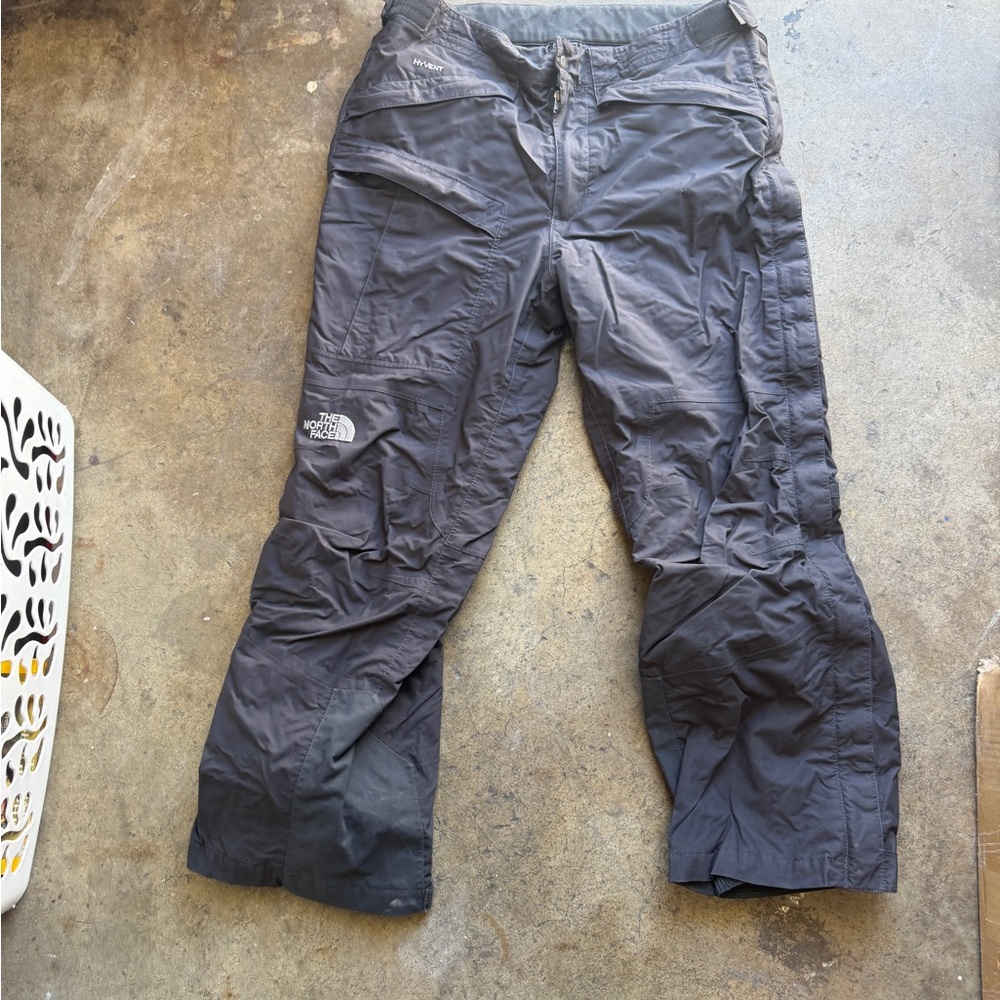 The North Face Men's Seymore Snow Ski Pant - Picture 9 of 11